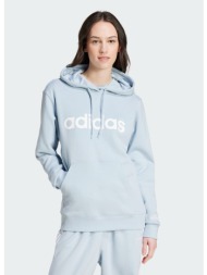 adidas sportswear essentials linear hoodie (9000195525_35344)