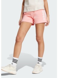 adidas sportswear essentials linear french terry shorts (9000195529_79337)