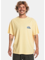 quiksilver take us back logo ss μπλουζα ανδρικο (9000179705_60090)