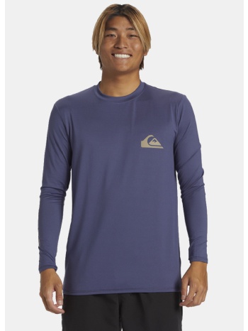 quiksilver everyday surf tee ls wetsuits ανδρικο