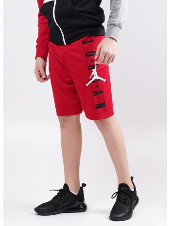 jordan jumpman vert mesh παιδικό σορτς για μπάσκετ