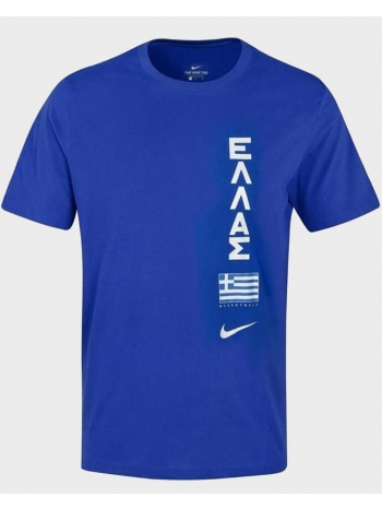 nike greece national team olympics ανδρικό t-shirt