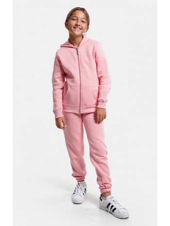 target jacket hoodie & jogger pants fleece `momme