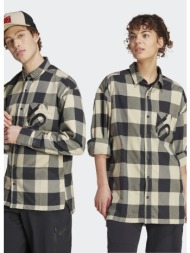 adidas five ten brand of the brave flannel shirt (gender (9000196963_80366)