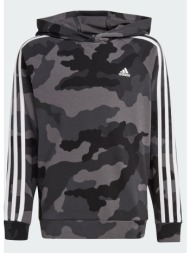 adidas sportswear essentials allover print hoodie kids (9000194528_1730)