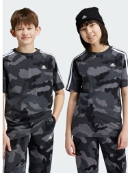 adidas sportswear juniors essentials allover printed t-shirt kids (9000194529_1730)