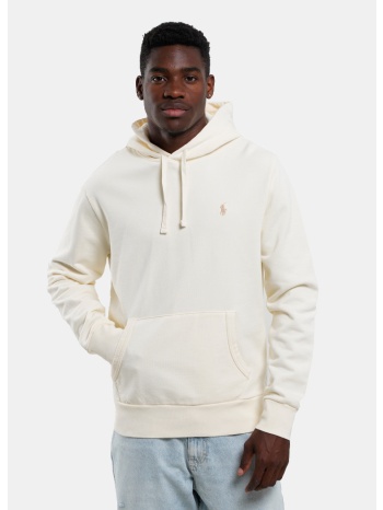 polo ralph lauren ανδρική μπλούζα με κουκούλα