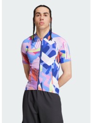 adidas essentials 3-stripes pattern clash cycling jersey (9000196377_80247)