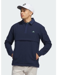 adidas ultimate365 tour wind.rdy quarter zip pullover (9000196401_24364)