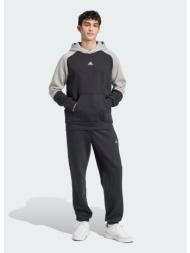 adidas sportswear sportswear fleece colorblock track suit (9000196415_72329)