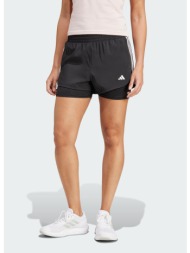 adidas pacer 3-stripes training woven shorts (9000196943_1469)