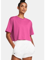 under armour campus boxy crop ss (9000167433_73250)