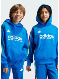 adidas sportswear tiro nations pack hood kids (9000196920_80224)