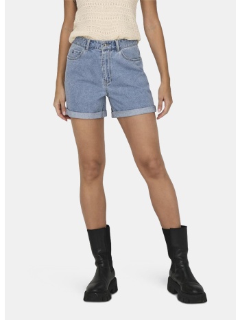 only onlvega hw mom dnm shorts noos (9000170983_26829)