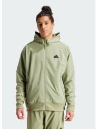 adidas sportswear z.n.e. woven full-zip hooded track top (9000197038_80229)