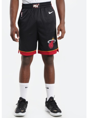 nike nba miami heat icon edition ανδρικό σορτς