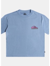 quiksilver take us back logo ss yth μπλουζα παιδικ (9000179733_32832)
