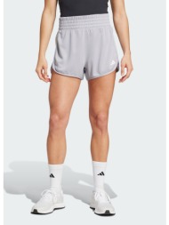 adidas pacer essentials knit high-rise shorts (9000194097_79699)