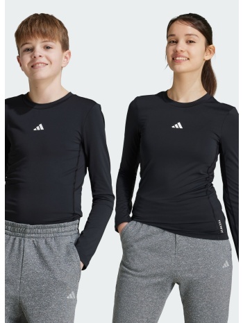 adidas sportswear techfit long sleeve tee kids