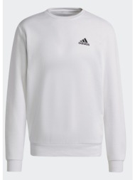 adidas sportswear feelcozy essentials fleece sweatshirt (9000194328_41996)