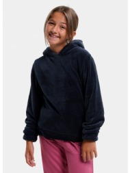 name it nkflilla teddy παιδική μπλούζα με κουκούλα (9000116773_2801)