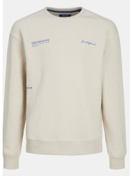 jack & jones jjgreat b2s sweat crew loose ln jnr (9000185633_5583)
