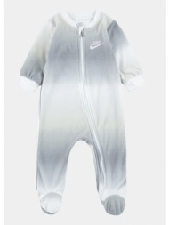 nike printed club footed coverall (9000115769_58466)