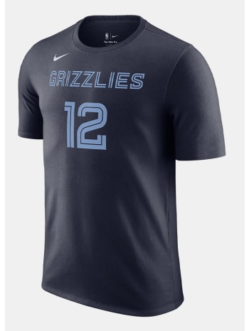 nike nba memphis grizzlies ja morant ανδρικό t-shirt