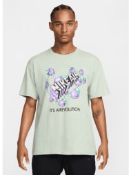 nike m nsw tee m90 hbr segb (9000191048_40637)