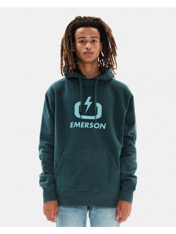emerson ανδρική μπλούζα με κουκούλα (9000114694_3565)