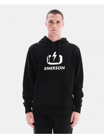 emerson ανδρική μπλούζα με κουκούλα (9000114612_1469)