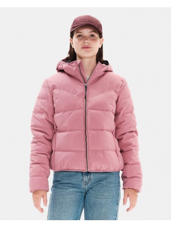 emerson women`s p.p. down jacket with hood