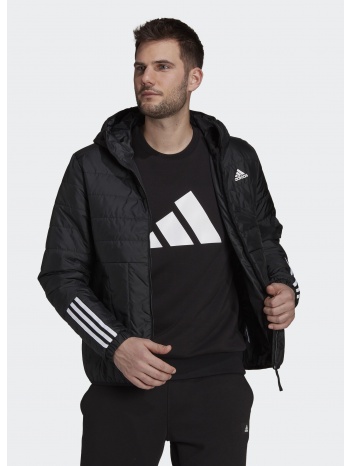 adidas itavic 3-stripes light hooded jacket