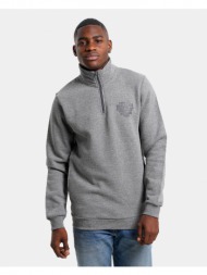 target zip neck sweatshirt fleece ``challenge`` (9000118391_42004)
