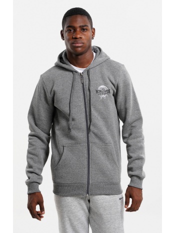 target jacket hoodie fleece double logo``worldwide