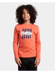 bodytalk παιδική μπλούζα με μακρύ μανίκι (9000116616_62232)