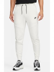 nike sportswear tech fleece ανδρικό παντελόνι φόρμας (9000109545_57065)