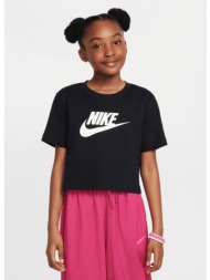 nike g nsw tee crop ...