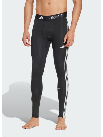 adidas techfit compression training 3-stripes long tights