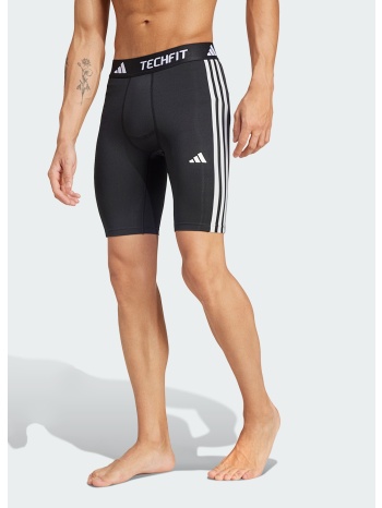 adidas techfit compression training 3-stripes short tight