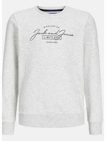 jack & jones jjferris sweat crew neck jnr (9000185645_27599)