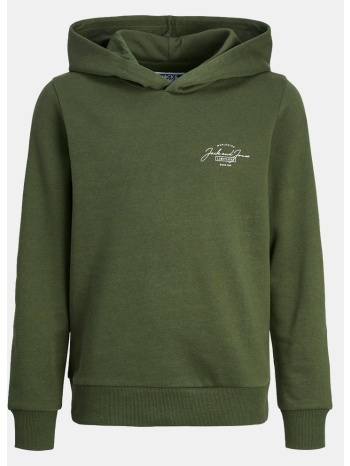 jack & jones jjferris sweat hood jnr (9000185659_30444)