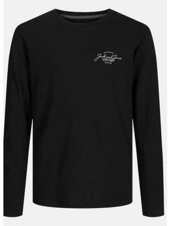 jack & jones jjferris tee ls crew neck jnr (9000185668_1469)