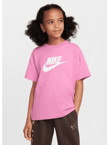 nike g nsw tee boy futura hbr (9000191106_43230)