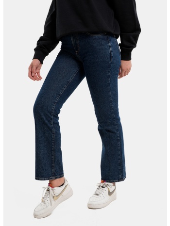 guess gj g08 mid rise straight παντελονι γυναικειο