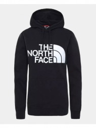 the north face `drew peak` γυναικεία μπλούζα με κουκούλα (9000115367_4617)