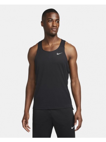 nike dri-fit fast ανδρική αμάνικη μπλούζα (9000110662_8621)