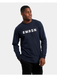 emerson ανδρική μπλούζα με μακρύ μανίκι (9000114621_3472)