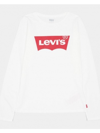 levis παιδική μπλούζα με μακρύ μανίκι (9000115639_1539)