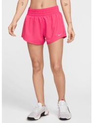 nike w nk one df mr 3in br short (9000190873_79108)